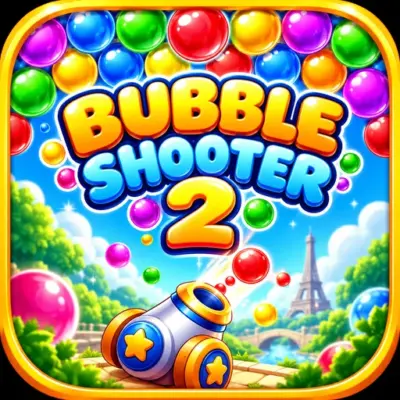 Bubble Shooter 2