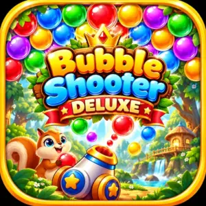 Bubble Shooter Deluxe