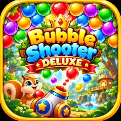 Bubble Shooter Deluxe