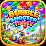 Bubble Shooter Tingly