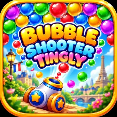 Bubble Shooter Tingly