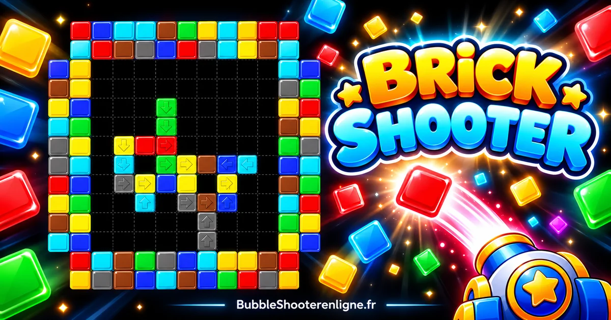 Brick Shooter