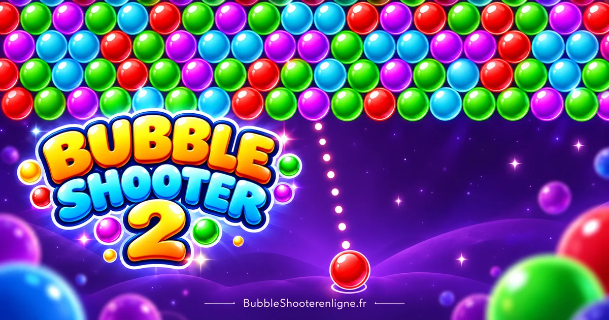 Bubble Shooter 2