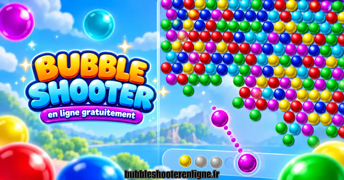 Bubble Shooter